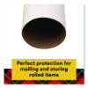 Mailing Tube, 24" Long, 2" Diameter, White