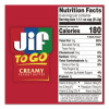 Creamy Peanut Butter Cups, 1.1 Oz Cup, 8/Box