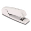 747 Business Full Strip Desk Stapler, 30 Sheet Capacity, Arctic White