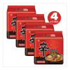 Gourmet Spicy Ramyun Noodle Soup, Spicy Chicken, 4.23 Oz Packet, 16/Carton