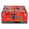 Gourmet Spicy Ramyun Noodle Soup, Spicy Chicken, 4.23 Oz Packet, 16/Carton