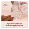 Snug And Dry Diapers, Size 1, 8 Lbs To 14 Lbs, 128/Carton