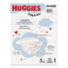 Snug And Dry Diapers, Size 1, 8 Lbs To 14 Lbs, 128/Carton