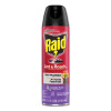 Ant And Roach Killer, 17.5 Oz Aerosol Spray, Lavender, 12/Carton