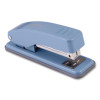 Cub Compact Metal Staplers, 20 Sheet Capacity, Electric Blue