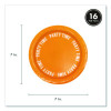 Birthday Tableware Pack, 24 Cups, 24 Dessert Plates, 24 Dinner Plates, 48 Paper Napkins, Assorted Colors, 120 Pieces/Kit