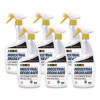 Max Industrial Degreaser, 32 Oz Spray Bottle, 6/Carton