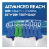 Advanced Clean Soft Bristle Toothbrush, Randomly Assorted Colors, 72/Carton