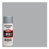 Industrial Choice 1600 System Multi-Purpose Enamel Spray Paint, Gloss Aluminum, 12 Oz Aerosol Can, 6/Carton