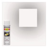 High Performance 2300 System Inverted Striping Paint, Semi-Gloss White, 18 Oz Aerosol Can, 6/Carton