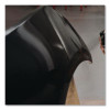 Automotive Professional Grade Rubberized Undercoating Spray, Flat Black, 15 Oz Aerosol Can, 6/Carton