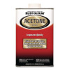 Acetone, 1 Qt Can, 4/Carton