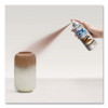 Painter's Touch 2X Ultra Cover Spray Paint, Gloss Chestnut, 12 Oz Aerosol Can, 6/Carton