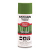 Industrial Choice Rb1600 System Epoxy Spray, Gloss Green Rebar, 12 Oz Aerosol Can, 6/Carton