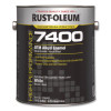 High Performance 7400 System 450 Voc Dtm Alkyd Enamel Paint, High Gloss White, 1 Gal Bucket/Pail, 2/Carton