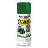 Specialty Farm And Implement Spray Paint, Gloss John Deere Green, 12 Oz Aerosol Can, 6/Carton