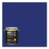 High Performance 3800 System Dtm Acrylic Enamel Paint, Gloss Safety Blue, 1 Gal Bucket/Pail, 2/Carton