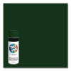 Touch'n Tone Spray Paint, Gloss Hunter Green, 10 Oz Aerosol Can, 6/Carton