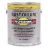 High Performance Protective Enamel Paint, Gloss Safety Yellow, 1 Gal Bucket/Pail, 2/Carton