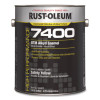 High Performance 7400 System 450 Voc Dtm Alkyd Enamel Paint, Gloss Safety Yellow, 1 Gal. Bucket/Pail, 2/Carton
