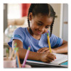 Ticonderoga My First Wooden Pencil, Hb (#2), Black Lead, Yellow Barrel, 4/Pack