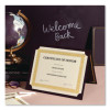 Certificates, 8.5 x 11, Ivory With Gold Border, 15/Pack
