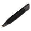Inkjoy 300 Rt Ballpoint Pen, Retractable, Medium 1 Mm, Black Ink, Black Barrel, 8/Pack