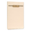 File Divider Set, End Tab: 1/5-Cut, 1 Fastener, Letter Size, Manila, 50/Pack