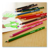 Colored Pencils, 4 Mm, Assorted Lead And Barrel Colors, 72/Set