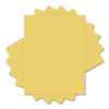 Multipurpose Pastel Colored Paper, 20 Lb Bond Weight, 8.5 x 11, Goldenrod, 500 Sheets/Ream
