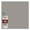 Industrial Choice 1600 System Multi-Purpose Enamel Spray Paint, Gloss Dove Gray, 12 Oz Aerosol Can, 6/Carton