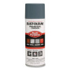 Industrial Choice 1600 System Multi-Purpose Enamel Spray Paint, Gloss Machinery Gray, 12 Oz Aerosol Can, 6/Carton