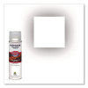 Industrial Choice M1400 System Water-Based Construction Marking Paint, Gloss Clear, 17 Oz Aerosol Can, 12/Carton