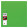 Industrial Choice M1400 System Water-Based Construction Marking Paint, Gloss Fluorescent Green, 17 Oz Aerosol Can, 12/Carton