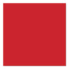 Touch'n Tone Spray Paint, Gloss Red, 10 Oz Aerosol Can, 6/Carton