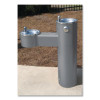 Professional Spray Paint, Gloss Dark Machine Gray, 15 Oz Aerosol Can, 6/Carton