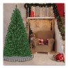 Pre-Lit Acacia Tree, 37" x 37" x 70.8", Green Tree, Green Tree Stand