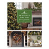 Pre-Lit Crestwood Spruce Wreath, Ac Powered, Clear Incandescent Lights, 36" Diameter x 5"h, Green