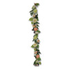 Rose And Lavender Spring Garland, 72" Long, Pink