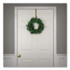 Spring Boxwood Wreath, 18" x 18" x 3.93", Green