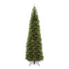 Kingswood Fir Pencil Tree, 54" x 54" x 168", Green Tree, Green Tree Stand