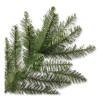 Kingswood Fir Pencil Tree, 35" x 35" x 108", Green Tree, Green Tree Stand