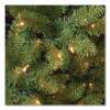 Pre-Lit Kingswood Fir Tree, 55" x 55" x 90", Green Tree, Green Tree Stand