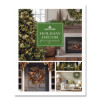 Globe Juniper Topiary Tree, 20" x 28" x 20", Green Tree, Green Pot