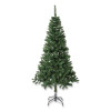 Linden Spruce Tree, 37" x 37" x 72", Green Tree, Green Tree Stand