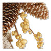 Fall Garland, 72" Long, White