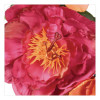 Spring Flowers Mailbox Swag, 36" Long, Pink