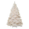 Pre-Lit Winchester Pine Tree, 52" x 52" x 78", White Tree, White Tree Stand