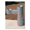Professional Spray Paint, Metallic Aluminum, 14 Oz Aerosol Can, 6/Carton