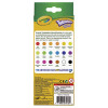 Twistables Colored Pencils, 2 Mm, 2B, Assorted Lead And Barrel Colors, 18/Pack